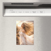 Mystik Woman Magnet (In Situ (Geschirrspüler))