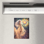 Mystik Woman Magnet (In Situ (Geschirrspüler))