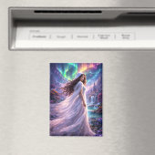 Mystik Woman Magnet (In Situ (Geschirrspüler))