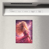 Mystik Woman Magnet (In Situ (Geschirrspüler))