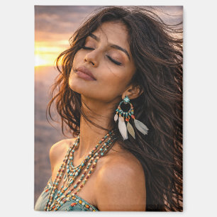 Mystik Woman Magnet