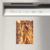 Mystik Woman Magnet (In Situ (Geschirrspüler))