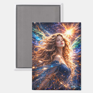 Mystik Woman Magnet