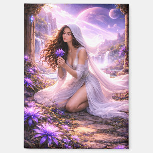 Mystik Woman Magnet
