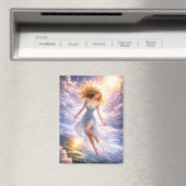 Mystik Woman Magnet (In Situ (Geschirrspüler))