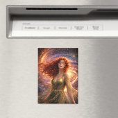 Mystik Woman Magnet (In Situ (Geschirrspüler))