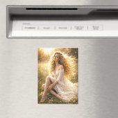 Mystik Woman Magnet (In Situ (Geschirrspüler))