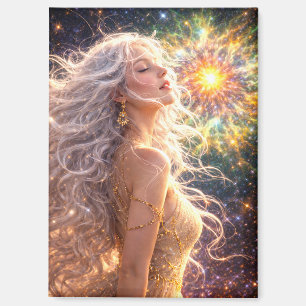 Mystik Woman Magnet