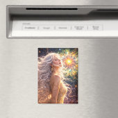 Mystik Woman Magnet (In Situ (Geschirrspüler))