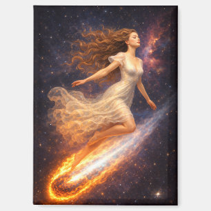 Mystik Woman Magnet