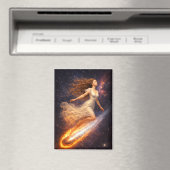 Mystik Woman Magnet (In Situ (Geschirrspüler))