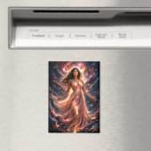 Mystik Woman Magnet (In Situ (Geschirrspüler))