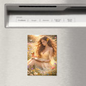 Mystik Woman Magnet (In Situ (Geschirrspüler))