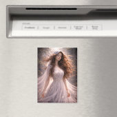 Mystik Woman Magnet (In Situ (Geschirrspüler))