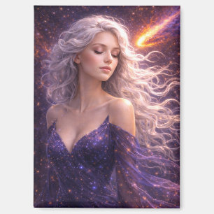 Mystik Woman Magnet