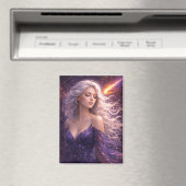 Mystik Woman Magnet (In Situ (Geschirrspüler))