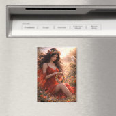 Mystik Woman Magnet (In Situ (Geschirrspüler))