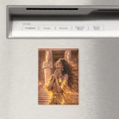 Mystik Woman Magnet (In Situ (Geschirrspüler))