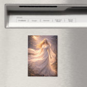 Mystik Woman Magnet (In Situ (Geschirrspüler))