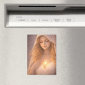 Mystik Woman Magnet (In Situ (Geschirrspüler))