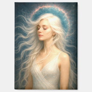 Mystik Woman Magnet