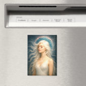 Mystik Woman Magnet (In Situ (Geschirrspüler))