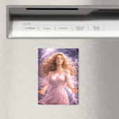 Mystik Woman Magnet (In Situ (Geschirrspüler))