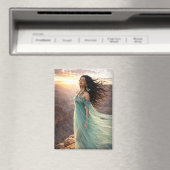 Mystik Woman Magnet (In Situ (Geschirrspüler))