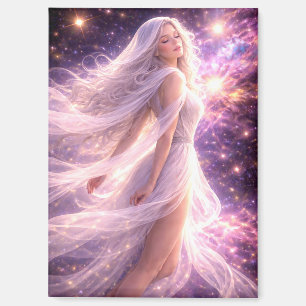Mystik Woman Magnet