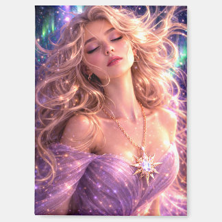 Mystik Woman Magnet