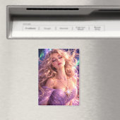 Mystik Woman Magnet (In Situ (Geschirrspüler))