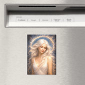 Mystik Woman Magnet (In Situ (Geschirrspüler))