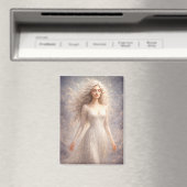 Mystik Woman Magnet (In Situ (Geschirrspüler))