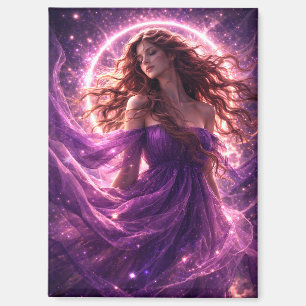 Mystik Woman Magnet