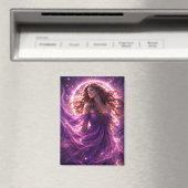 Mystik Woman Magnet (In Situ (Geschirrspüler))