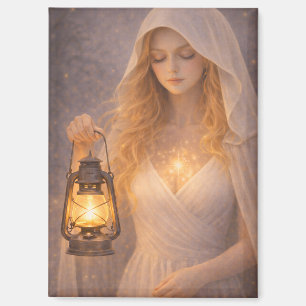 Mystik Woman Magnet