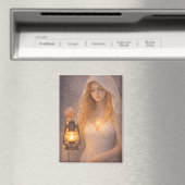 Mystik Woman Magnet (In Situ (Geschirrspüler))