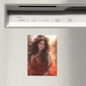 Mystik Woman Magnet (In Situ (Geschirrspüler))