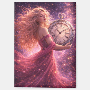 Mystik Woman Magnet