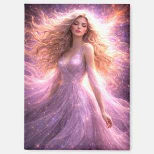 Mystik Woman Magnet
