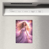 Mystik Woman Magnet (In Situ (Geschirrspüler))