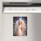 Mystik Woman Magnet (In Situ (Geschirrspüler))