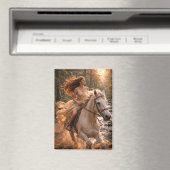 Mystik Woman Magnet (In Situ (Geschirrspüler))