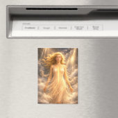 Mystik Woman Magnet (In Situ (Geschirrspüler))