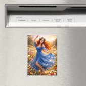 Mystik Woman Magnet (In Situ (Geschirrspüler))
