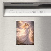 Mystik Woman Magnet (In Situ (Geschirrspüler))