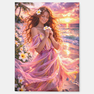 Mystik Woman Magnet