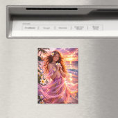 Mystik Woman Magnet (In Situ (Geschirrspüler))