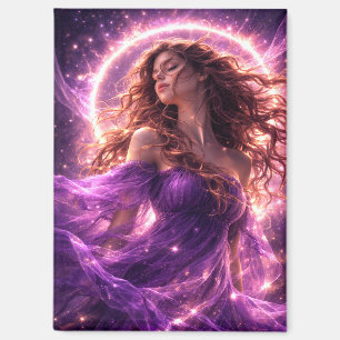 Mystik Woman Magnet