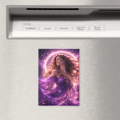 Mystik Woman Magnet (In Situ (Geschirrspüler))